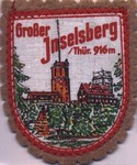 Grosser Inselsberg felvarr