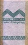 Oberhof szalvta