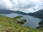 Lagoa do Fogo