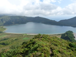 Lagoa do Fogo