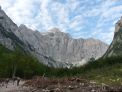 A Triglav �szaki fala