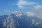 A Triglav felh�ben