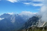 A Triglav felh�ben