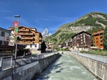 Zermatt foly�ja