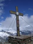 A kereszt a cs�cson