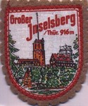 Grosser Inselsberg felvarr�