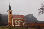 Templom a Szent-Gy�rgy-hegyen